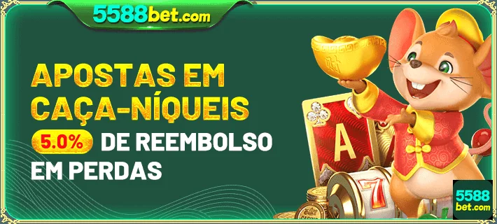 Jogador recebendo cashback em perdas no cassino