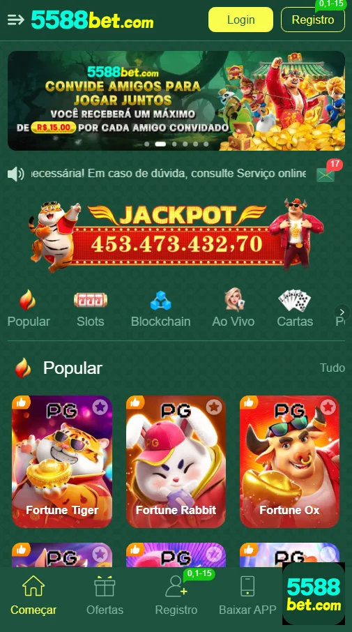 Jogador em sala de jogo VIP aproveitando bônus de boas-vindas