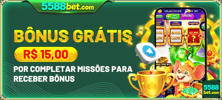 Programa de cashback no 5588bet.com
