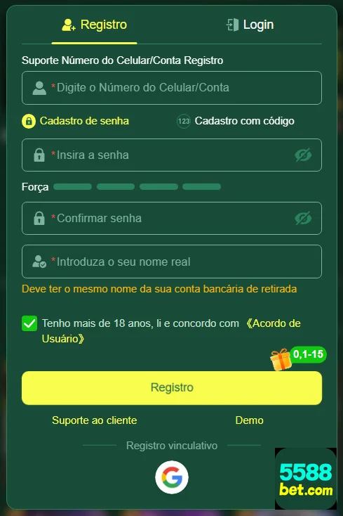 Promoções Regulares Para Todos