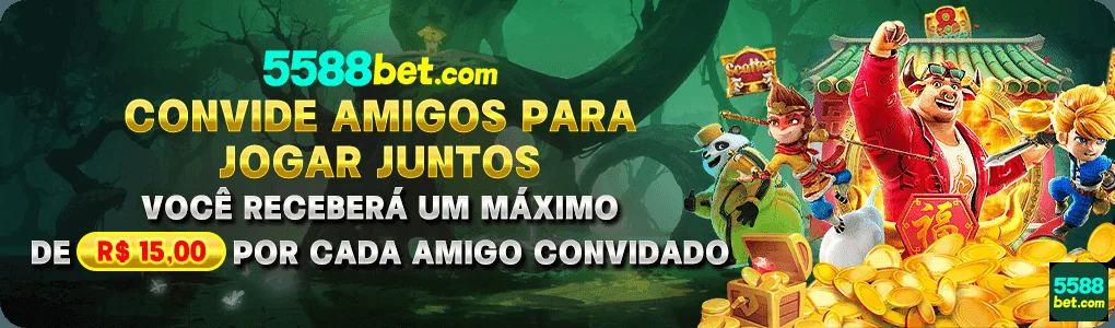 Programa VIP do 5588bet.com