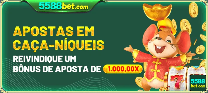Ofertas personalizadas no 5588bet.com